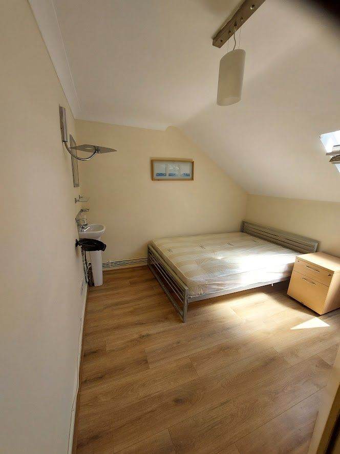 Room in central but quiet location