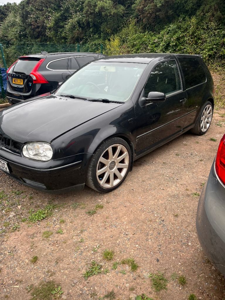 Vw golf mk4 parts