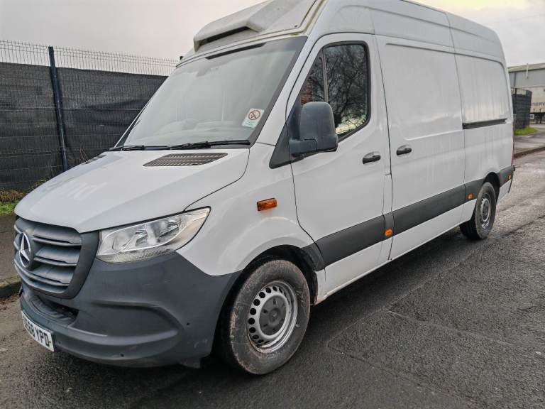 Mercedes Sprinter 314 CDI Fridge/Freezer Automatic 
