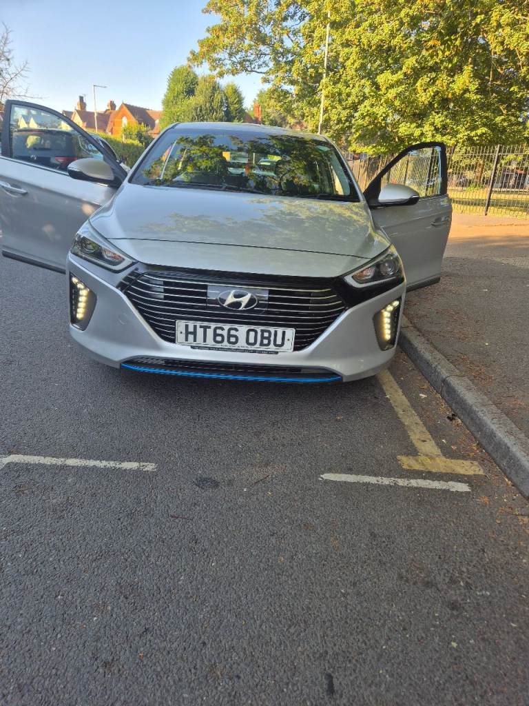 Hyundai ioniq PCO