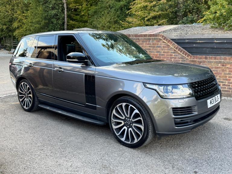 2016 Land Rover Range Rover 3.0 TDV6 Vogue SE 4dr Auto ESTATE Diesel Automatic