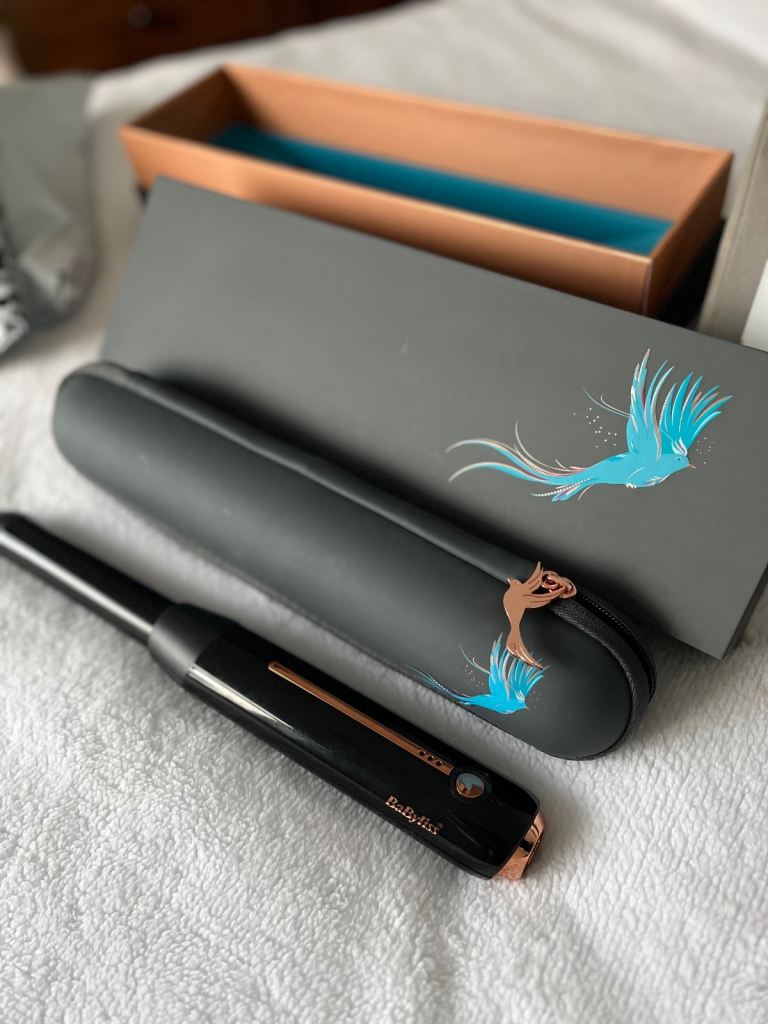 Babyliss Curler cordless