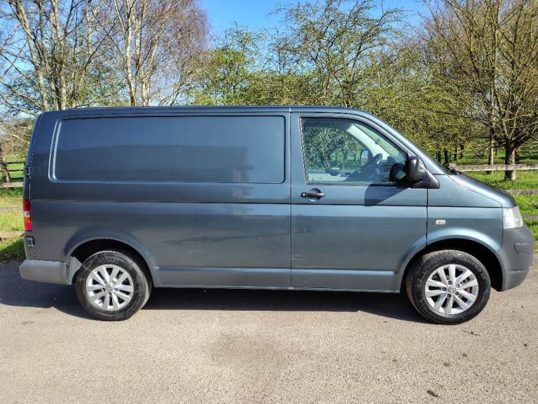 Volkswagen, TRANSPORTER, Panel Van, 2008, One previous owner from new.