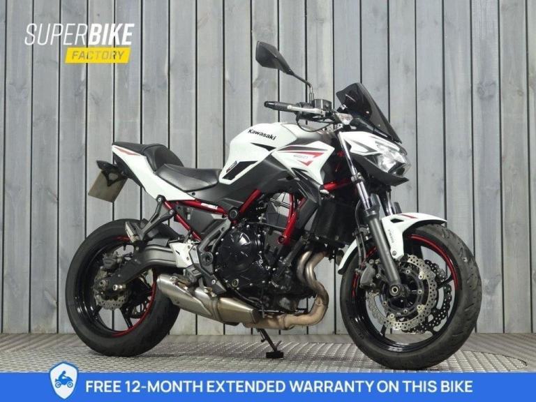 2022 22 KAWASAKI Z650