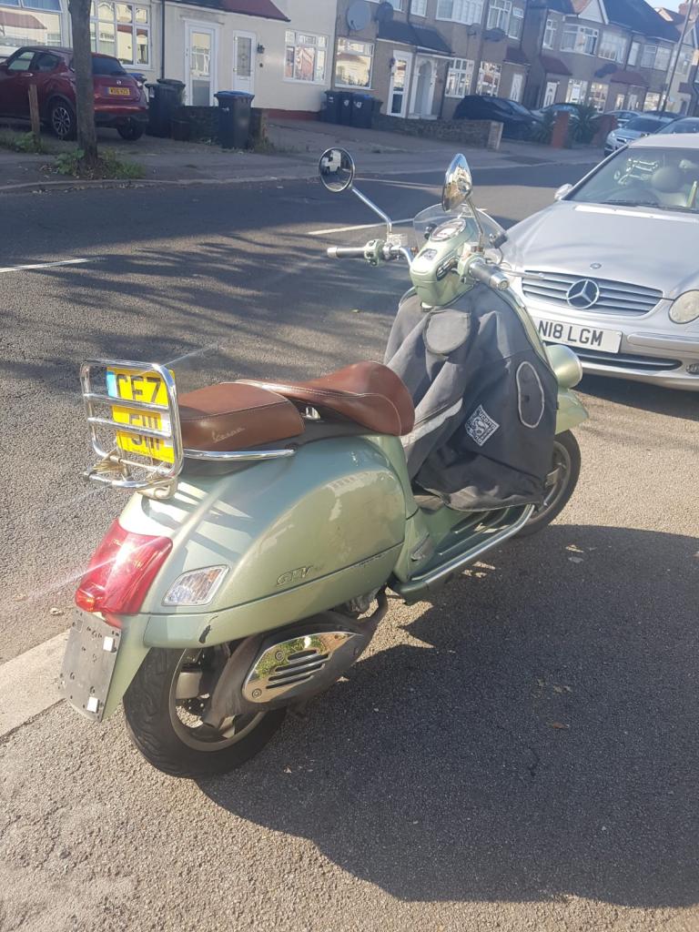 Piaggio GTV 125
