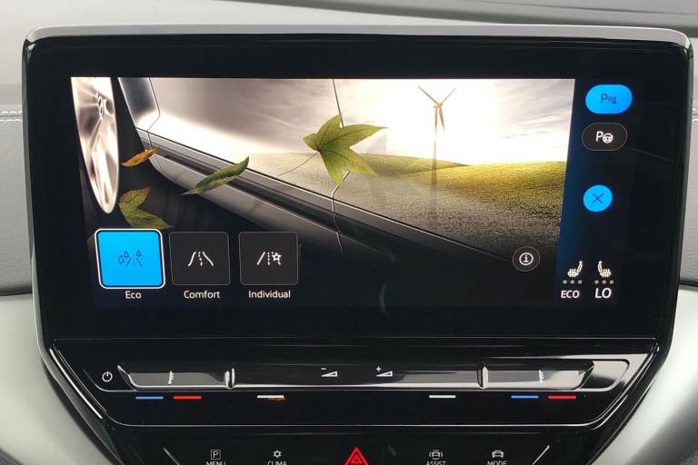 2023 Volkswagen ID.4 109kW Life Pure 52kWh 5dr Auto [110kW Ch] Estate ELECTRIC Automatic