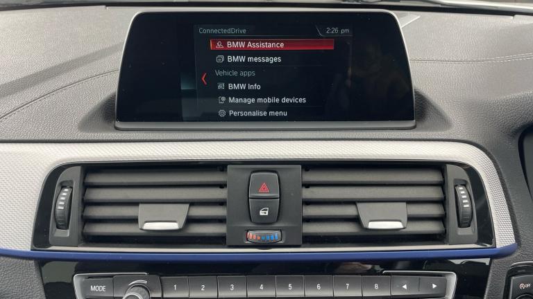 2018 BMW 1 Series 120d M Sport Shadow Edition 5dr Diesel Hatchback Hatchback Diesel Manual