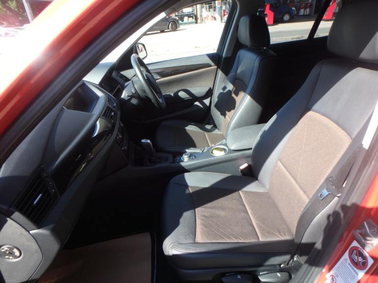 2013 BMW X1 2.0i S Drive Automatic SUV Petrol Automatic