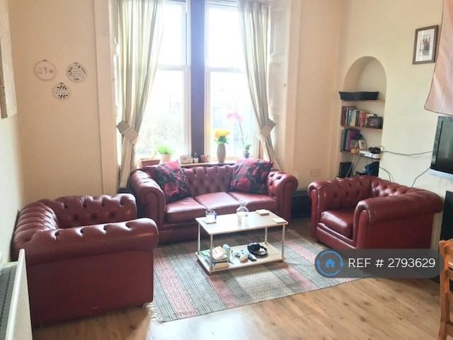 2 bedroom flat in Montrose Terrace, Edinburgh, EH7 (2 bed) (#2793629)