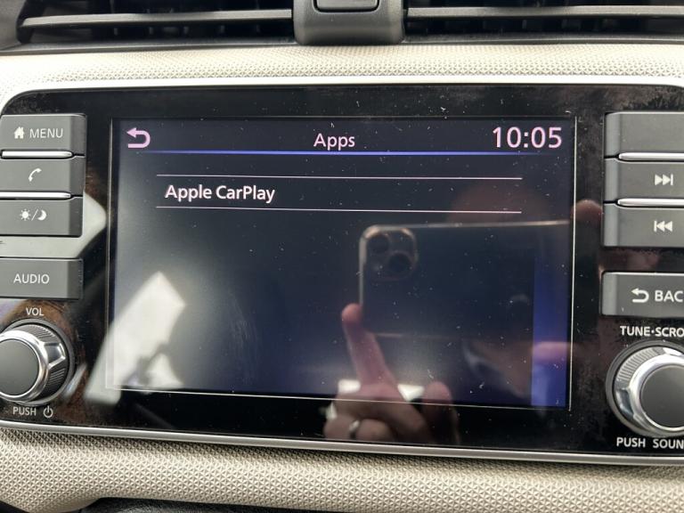 2019 Nissan Micra 0.9 IG-T ACENTA LIMITED EDITION 5DR Manual Hatchback Petrol Manual