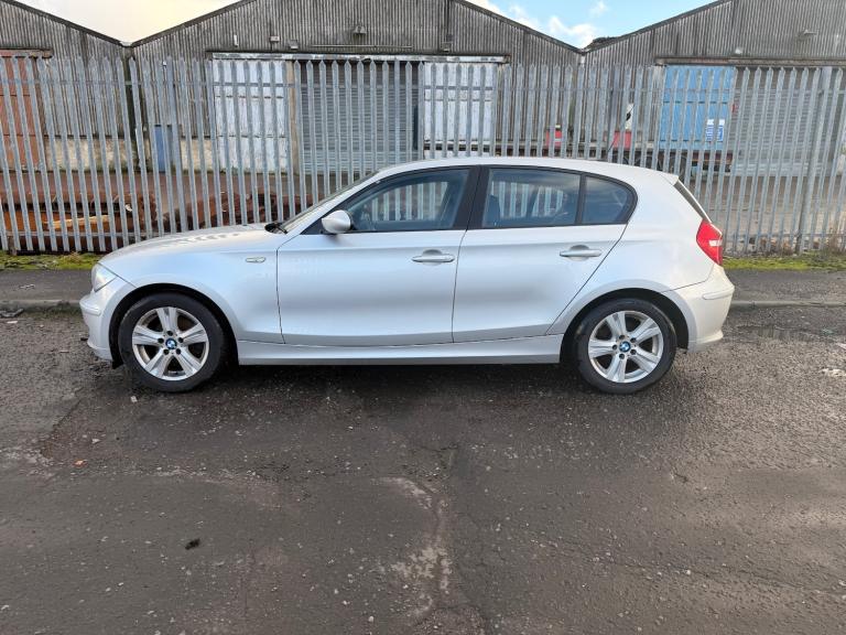 2009 BMW 1 Series 116i [2.0] SE 5dr HATCHBACK Petrol Manual