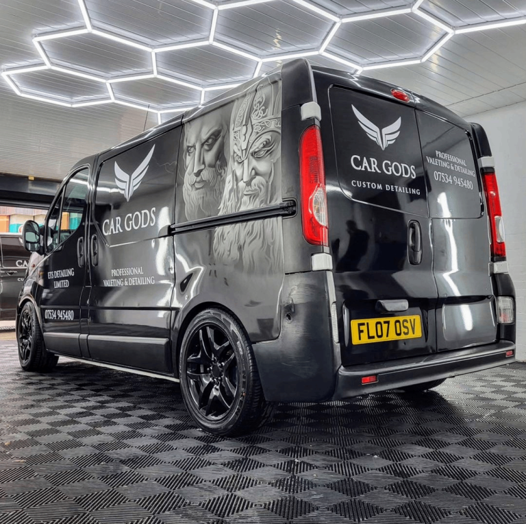 Vauxhall, VIVARO, Panel Van, 2007, Manual, 1995 (cc)