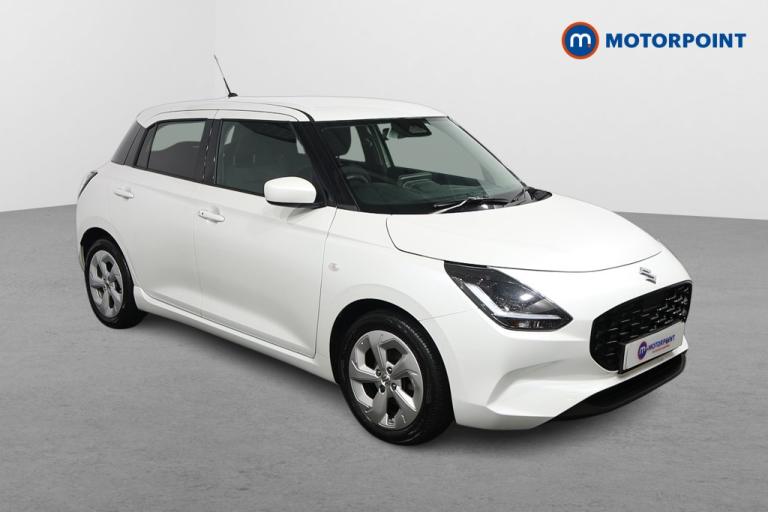 2025 Suzuki Swift 1.2 Mild Hybrid Motion 5dr CVT Hatchback Petrol Automatic