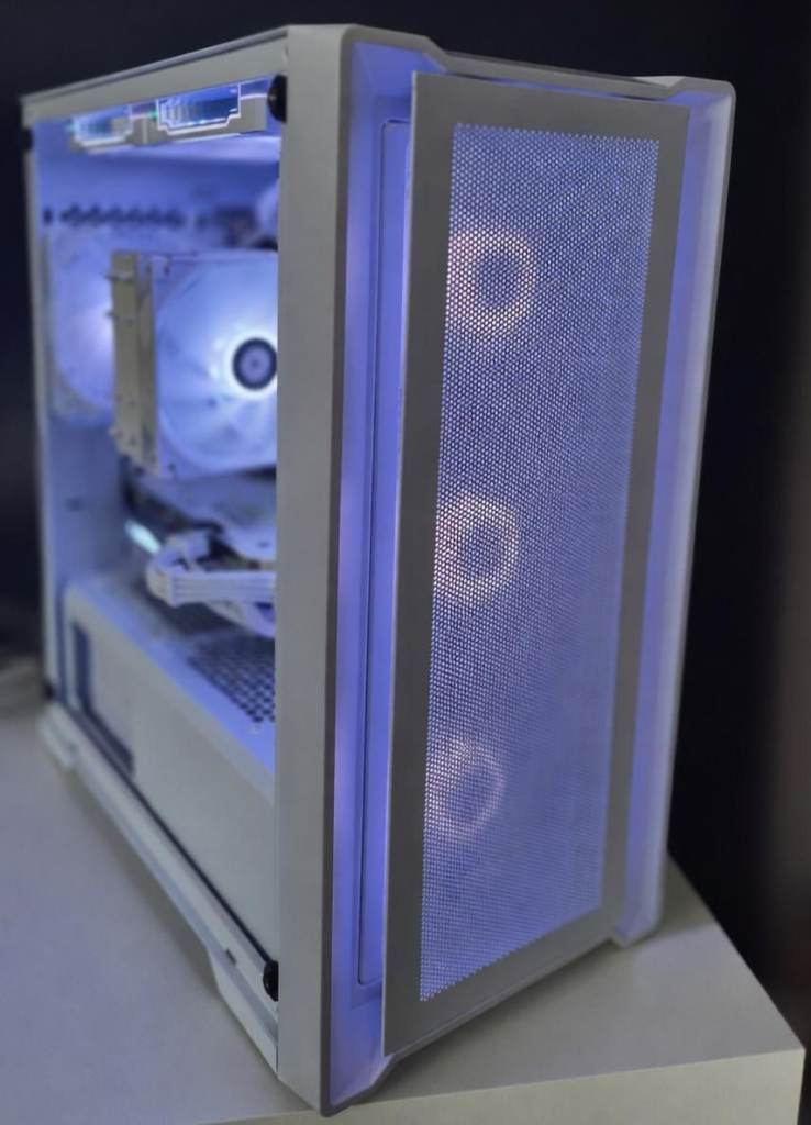 💎 Gaming PC – RTX 4060 | Ryzen 5 | 16GB RAM | 1TB NVMe | Windows 11 Pro 💎