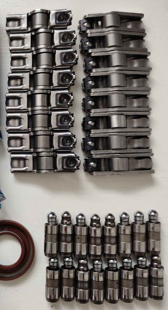  Rockers Arms + Hydraulic Lifters Tappets  fits for Ford £100