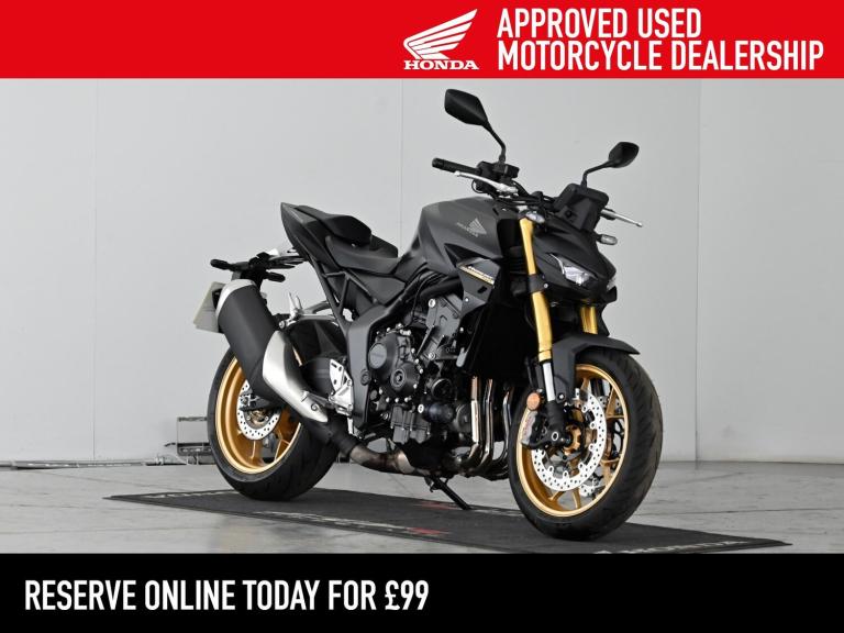 2025 Honda CB1000 Hornet 1000 SP Euro 5 Naked Petrol Manual