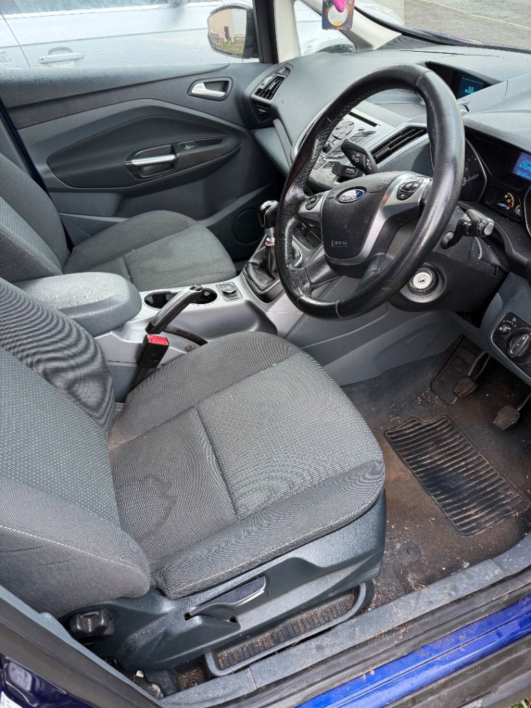 Ford, GRAND C-MAX, MPV, 2015, Manual, 1560 (cc), 5 doors