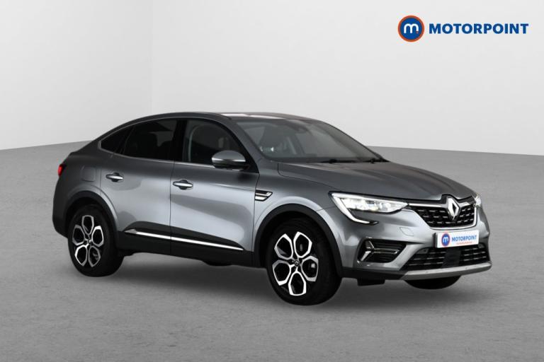 2023 Renault Arkana 1.6 E-Tech full hybrid 145 Techno 5dr Auto COUPE PETROL/ELECTRIC Automatic