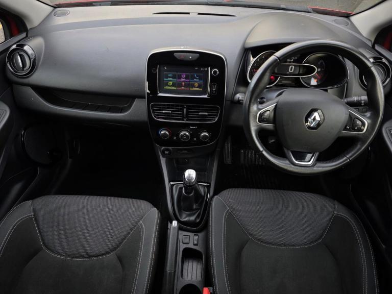 2016 Renault Clio 1.5 dCi Dynamique Nav Euro 6 (s/s) 5dr HATCHBACK Diesel Manual
