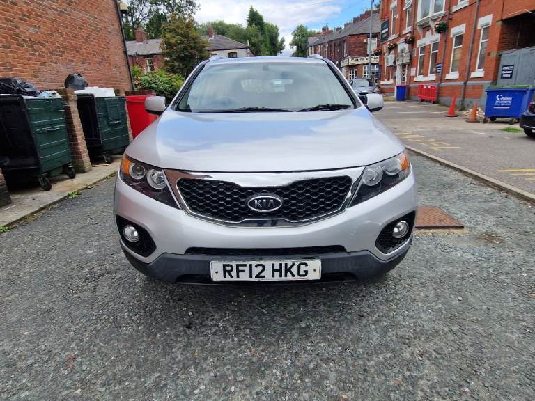 Kia, SORENTO, Estate, 2012, Manual, 2199 (cc), 5 doors
