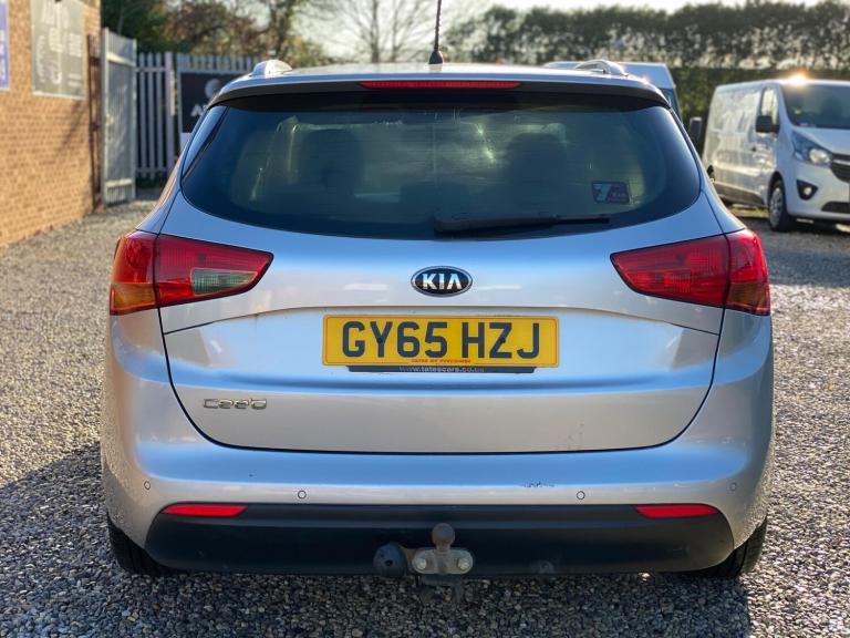 2015 Kia Ceed 1.4 SR7 Sportswagon Euro 5 5dr ESTATE Petrol Manual