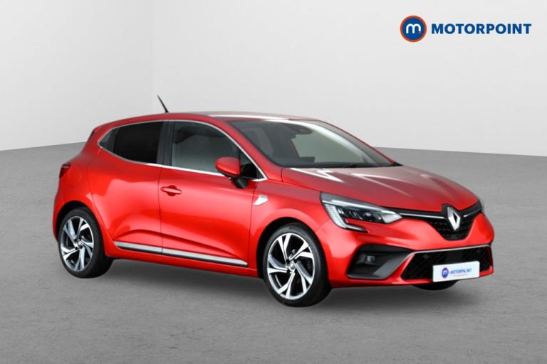 2021 Renault Clio 1.0 TCe 100 RS Line 5dr Hatchback Petrol Manual