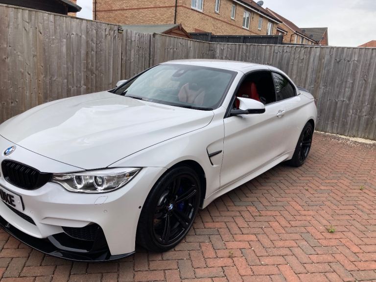 BMW, M4, Convertible, 2016, Semi-Auto, 2979 (cc), 2 doors