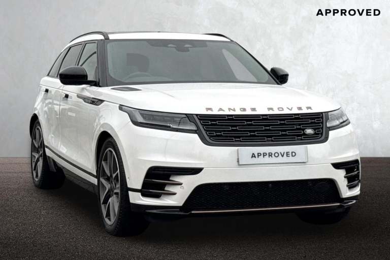 2025 Land Rover Range Rover Velar 3.0 D300 Autobiography 5dr SUV DIESEL Automatic