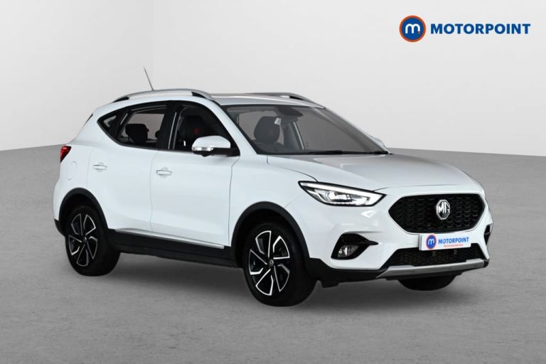 2022 MG MG ZS 1.0T GDi Exclusive 5dr HATCHBACK PETROL Manual