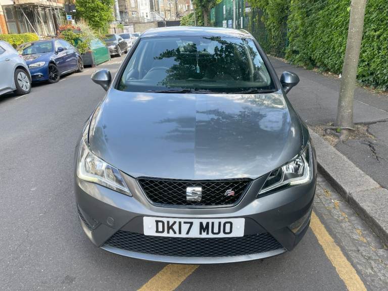 Seat, IBIZA, Hatchback, 2017, Manual, 1197 (cc), 5 doors