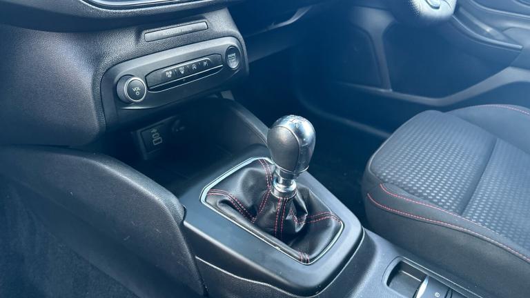 2022 Ford Focus 1.0 EcoBoost 125 ST-Line Edition 5dr Petrol Hatchback Hatchback Petrol Manual