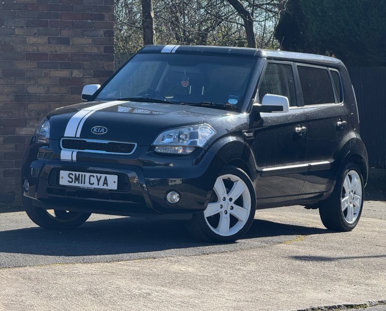 Kia Soul 2011