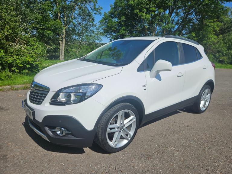 2015 Vauxhall Mokka 1.4T SE 5dr 4WD Hatchback Petrol Manual