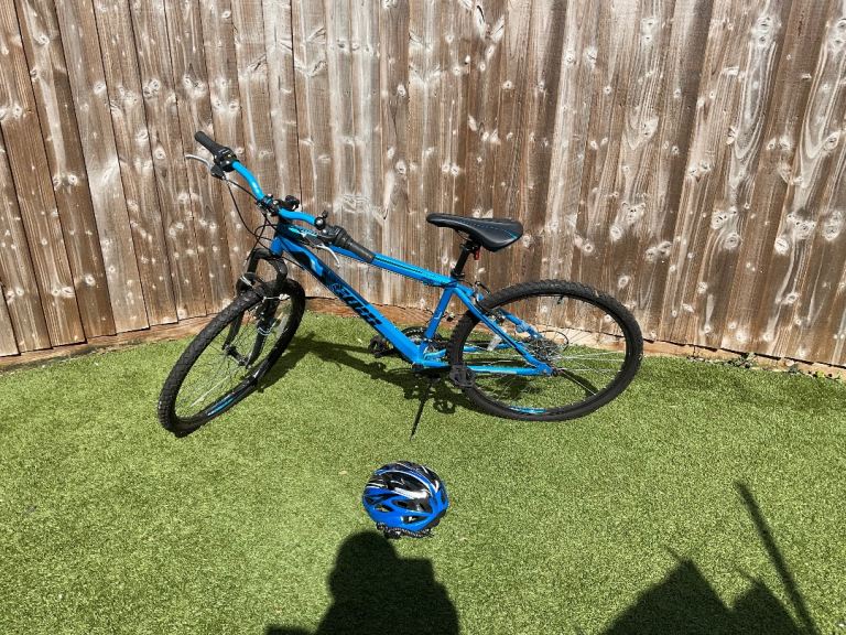 26” Junior Mountain Bike - VGC - Shimano Twist gears and suspension - Collection Near J16 M1
