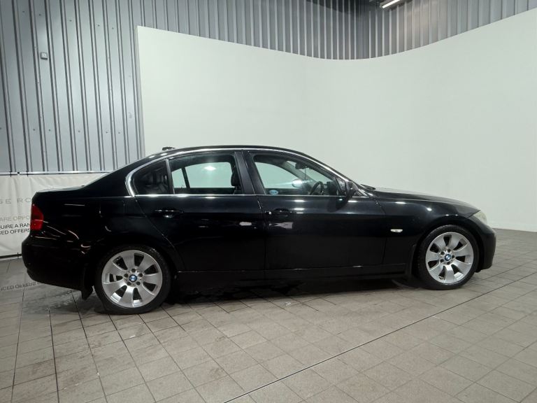 BMW, 3 SERIES, Saloon, 2007, Other, 2497 (cc), 4 doors
