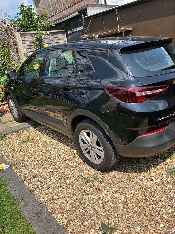 Vauxhall, GRANDLAND X, Hatchback, 2019, Manual, 1199 (cc), 5 doors