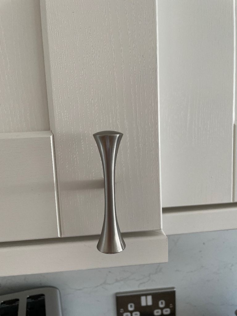 Kitchen/cupboard door handles
