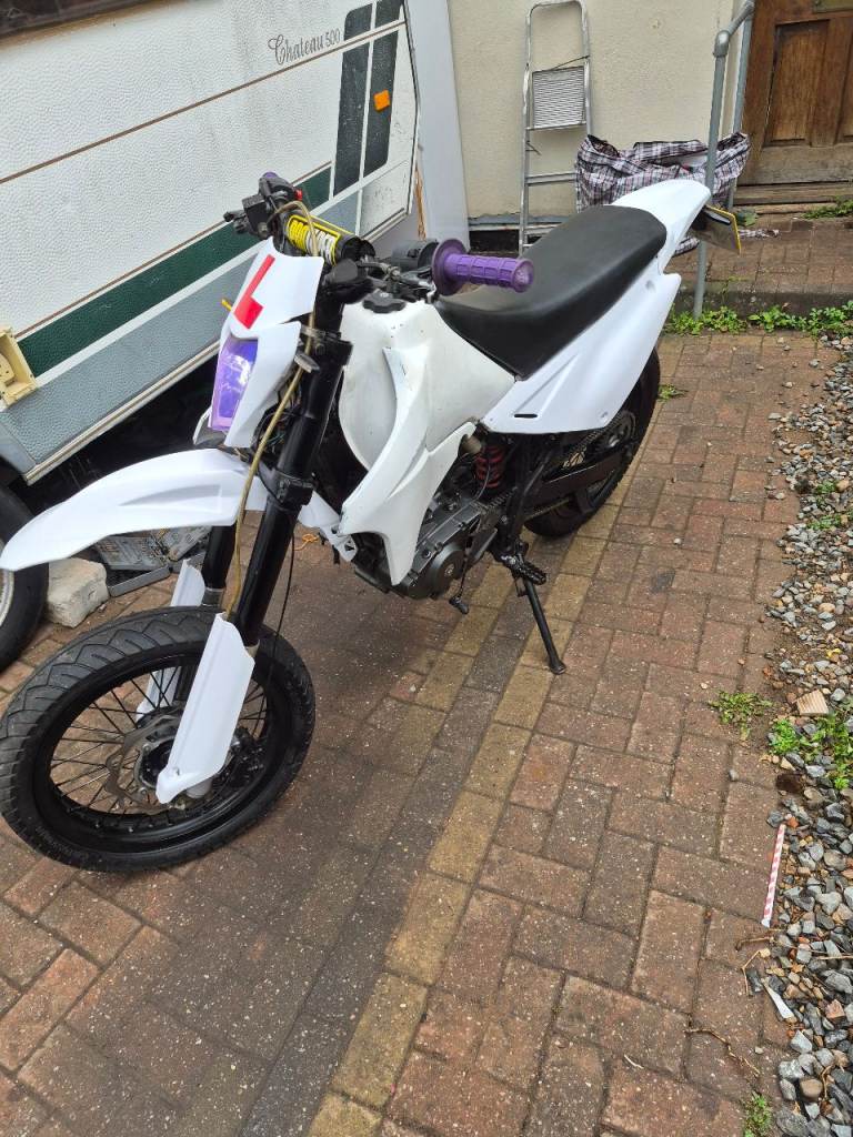 Lexmoto, ADRENALINE, 2016, 125 (cc)