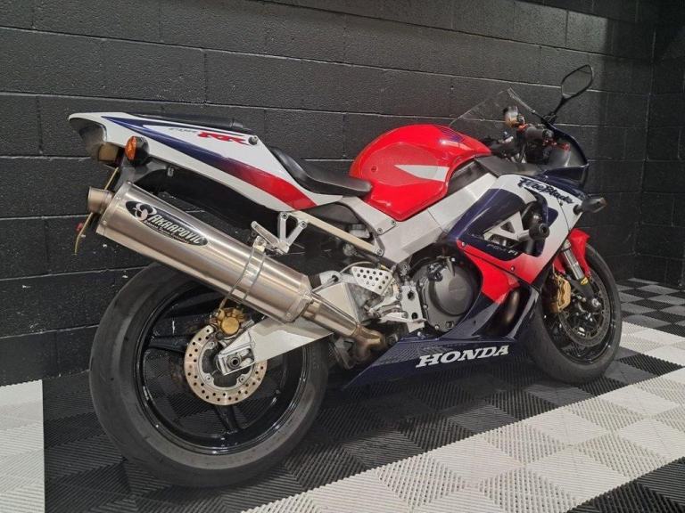 2025 W HONDA CBR900 RR FIREBLADE CBR 900 RR FIREBLADE