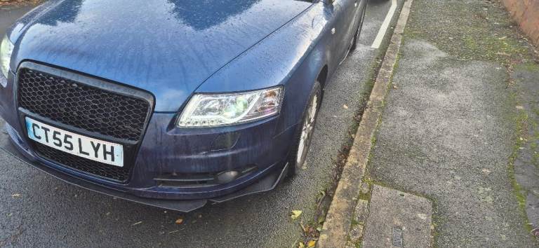 Audi, A6, Saloon, 2005, Manual, 2698 (cc), 4 doors