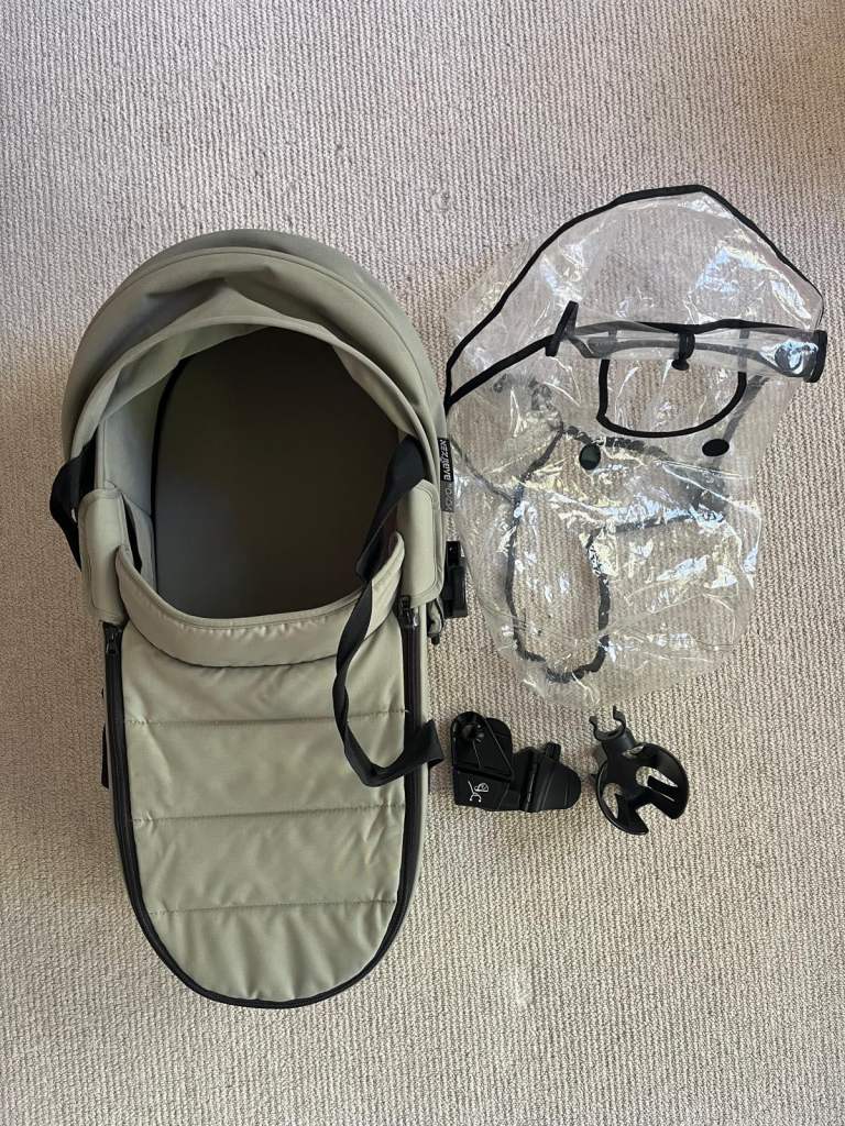 Yoyo Bassinet