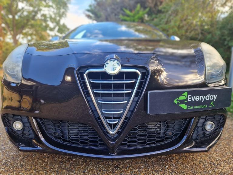 2012 Alfa Romeo Giulietta 2.0 JTDM-2 140 Veloce 5dr HATCHBACK Diesel Manual