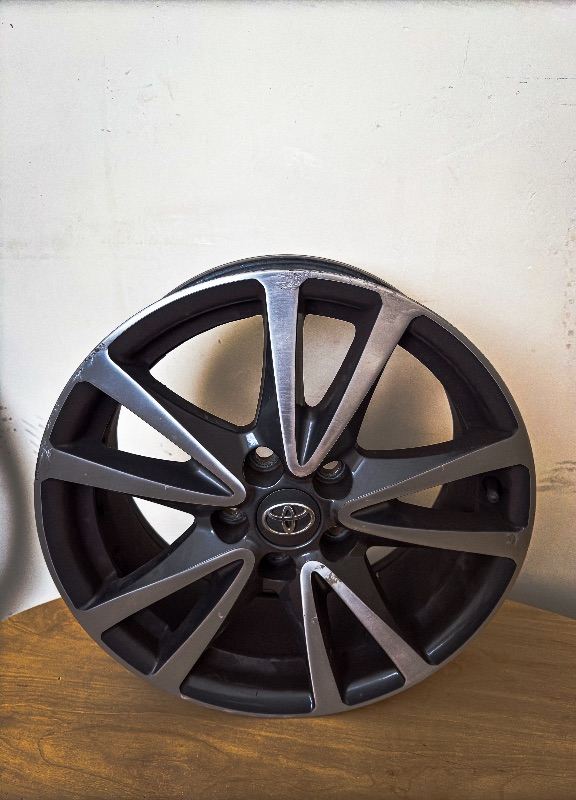 Gr Corolla Alloys 