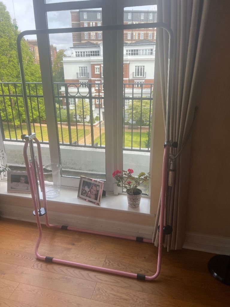 Children gymnastic bar