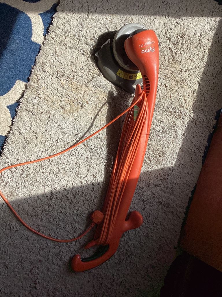 Flymo Mini Trim Electric Grass Trimmer – Good Condition