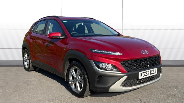 2023 Hyundai KONA 1.0 TGDi 48V MHEV SE Connect 5dr Petrol Hatchback Hatchback Petrol Manual