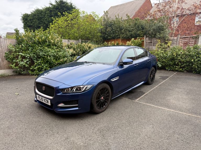 Jaguar, XE, Saloon, 2015, Manual, 1999 (cc), 4 doors