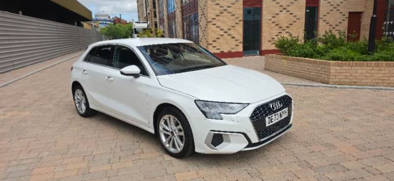 Audi, A3, Hatchback, 2023, Semi-Auto, 1395 (cc), 5 doors