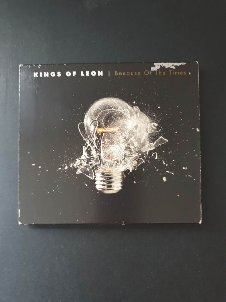 KINGS OF LEON CD