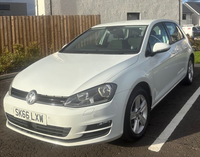 Volkswagen, GOLF, Hatchback, 2016, Manual, 1598 (cc), 5 doors
